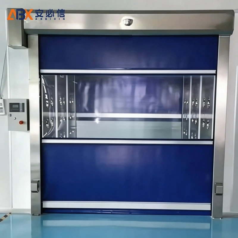 德宏傣族景颇族软质快速门