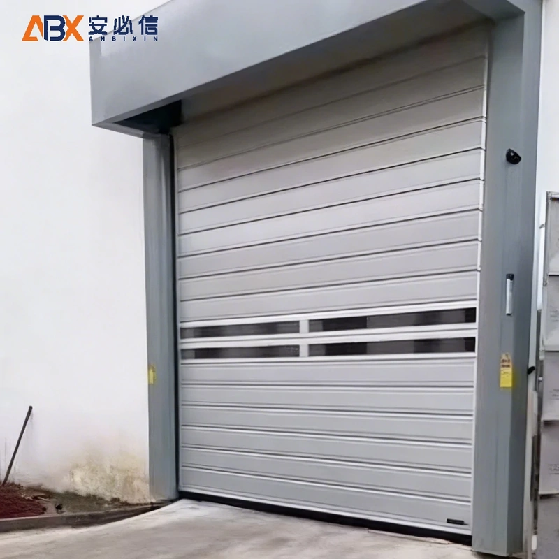 德宏傣族景颇族洁净室高速门