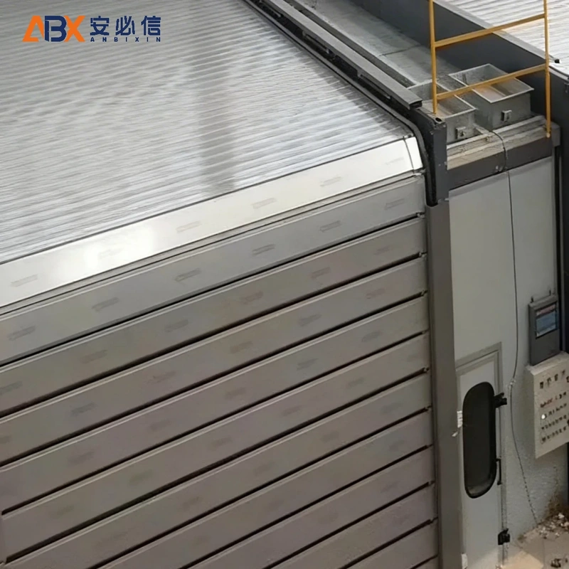德宏傣族景颇族消防快速门
